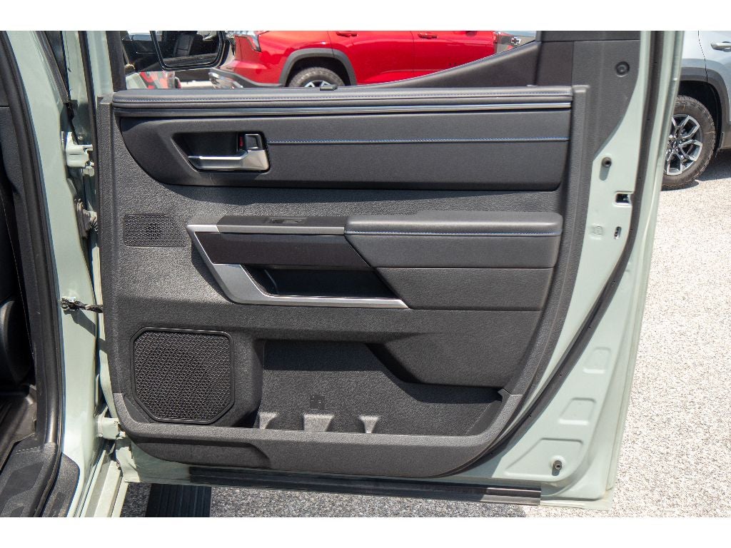 2024 Toyota Tundra Platinum