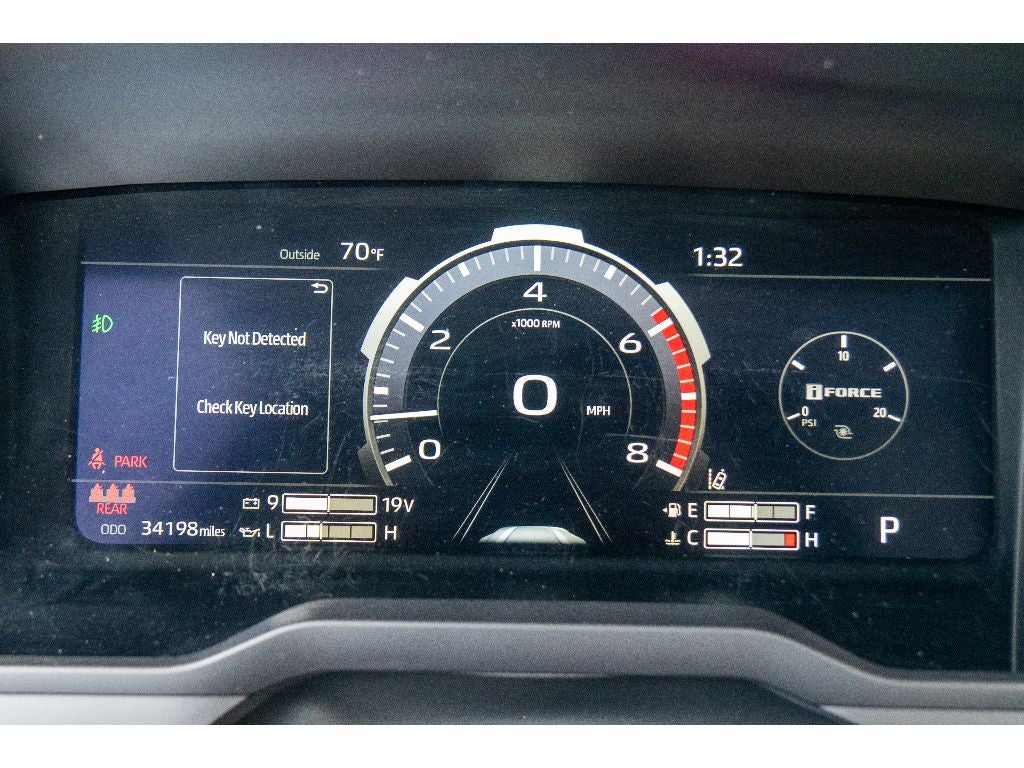2024 Toyota Tundra Platinum