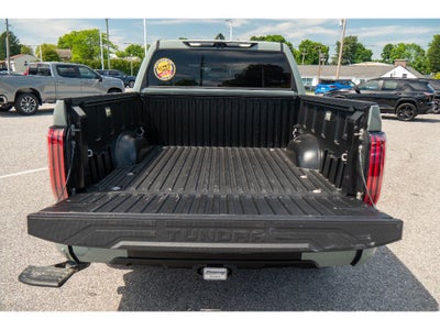 2024 Toyota Tundra Platinum
