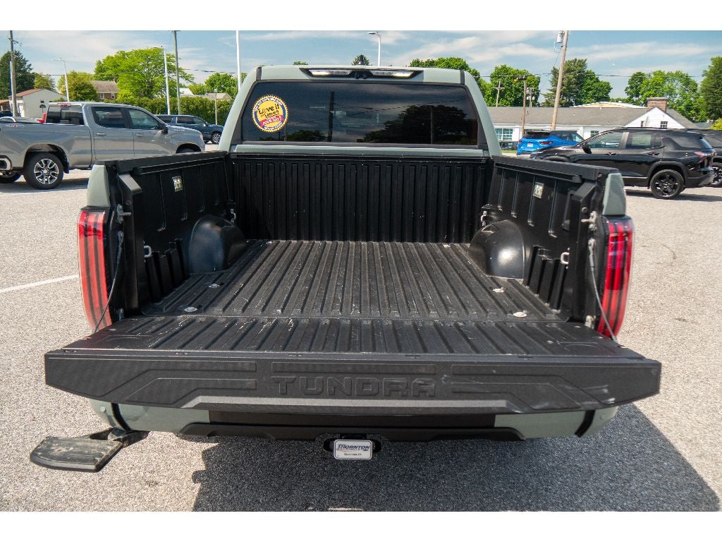 2024 Toyota Tundra Platinum