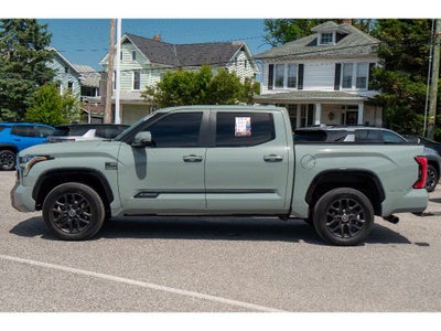 2024 Toyota Tundra Platinum