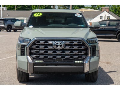 2024 Toyota Tundra Platinum