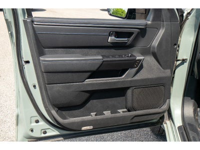 2024 Toyota Tundra Platinum