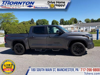 2024 Toyota Tundra Limited