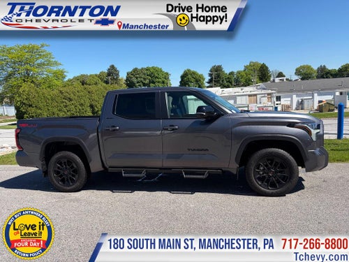 2024 Toyota Tundra Limited