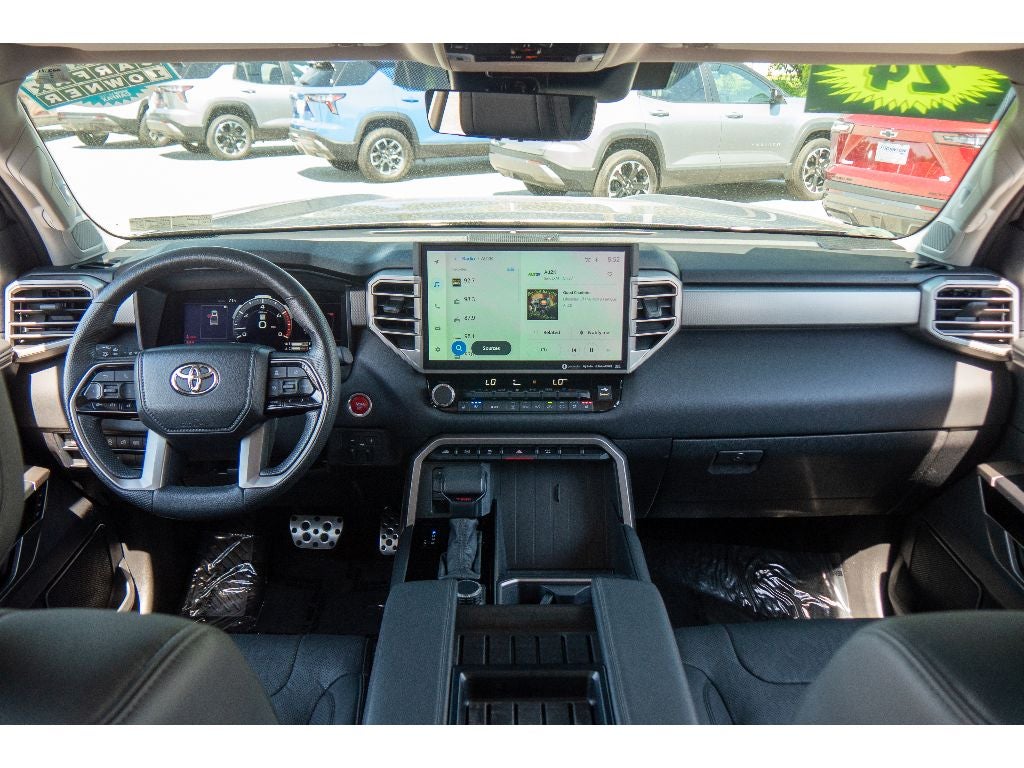2024 Toyota Tundra Limited