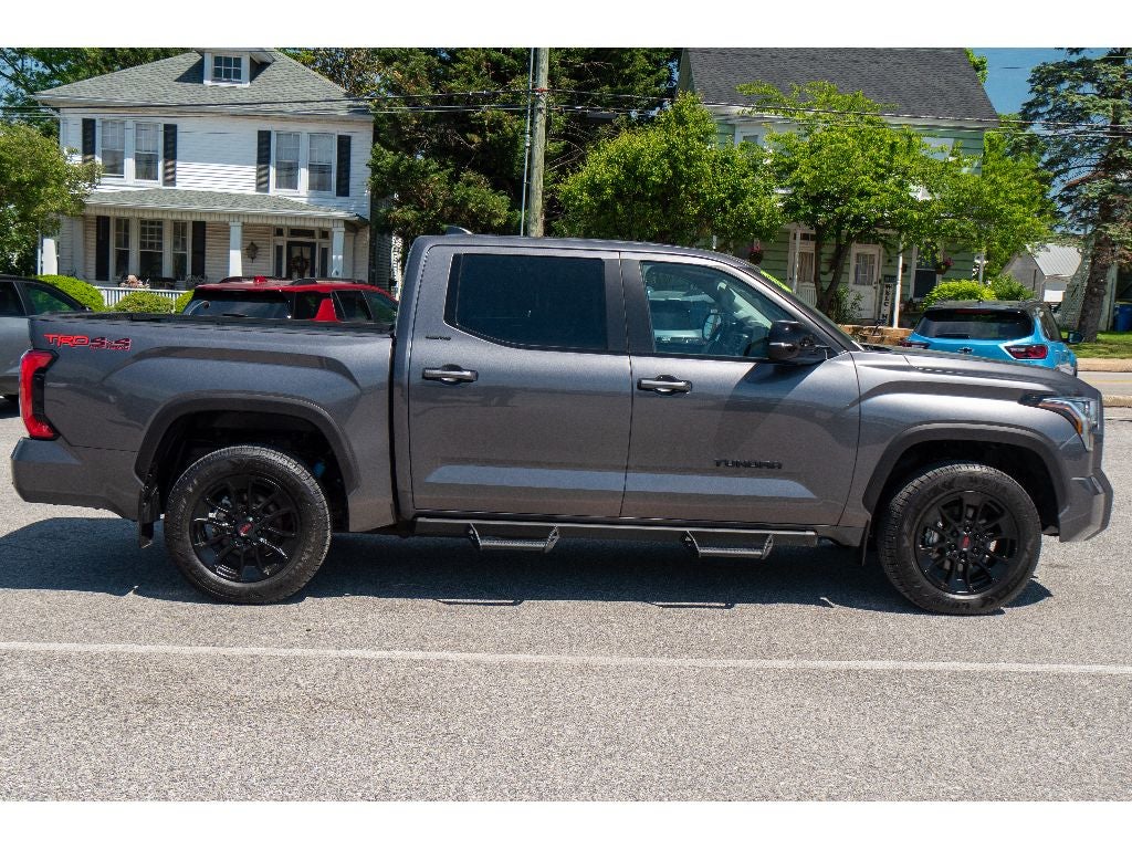 2024 Toyota Tundra Limited