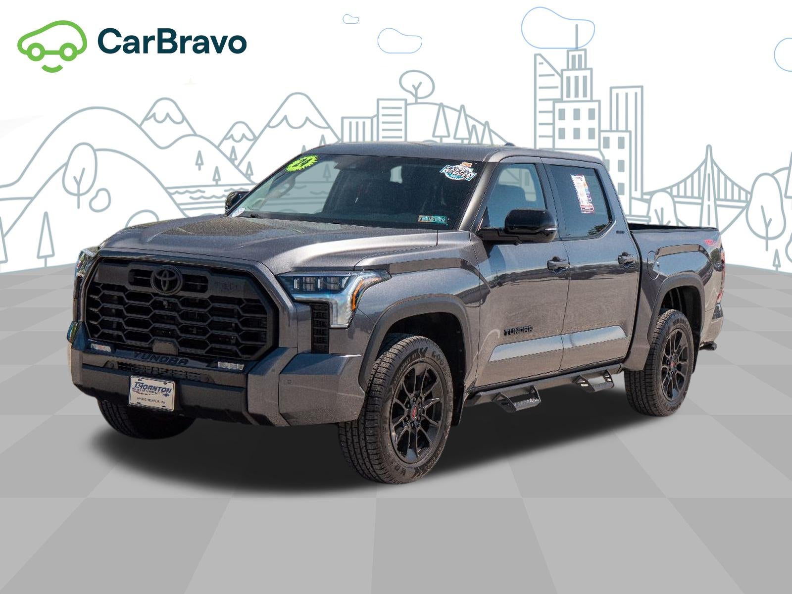 2024 Toyota Tundra Limited