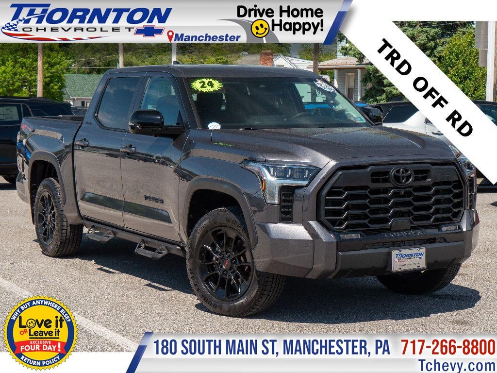 2024 Toyota Tundra Limited
