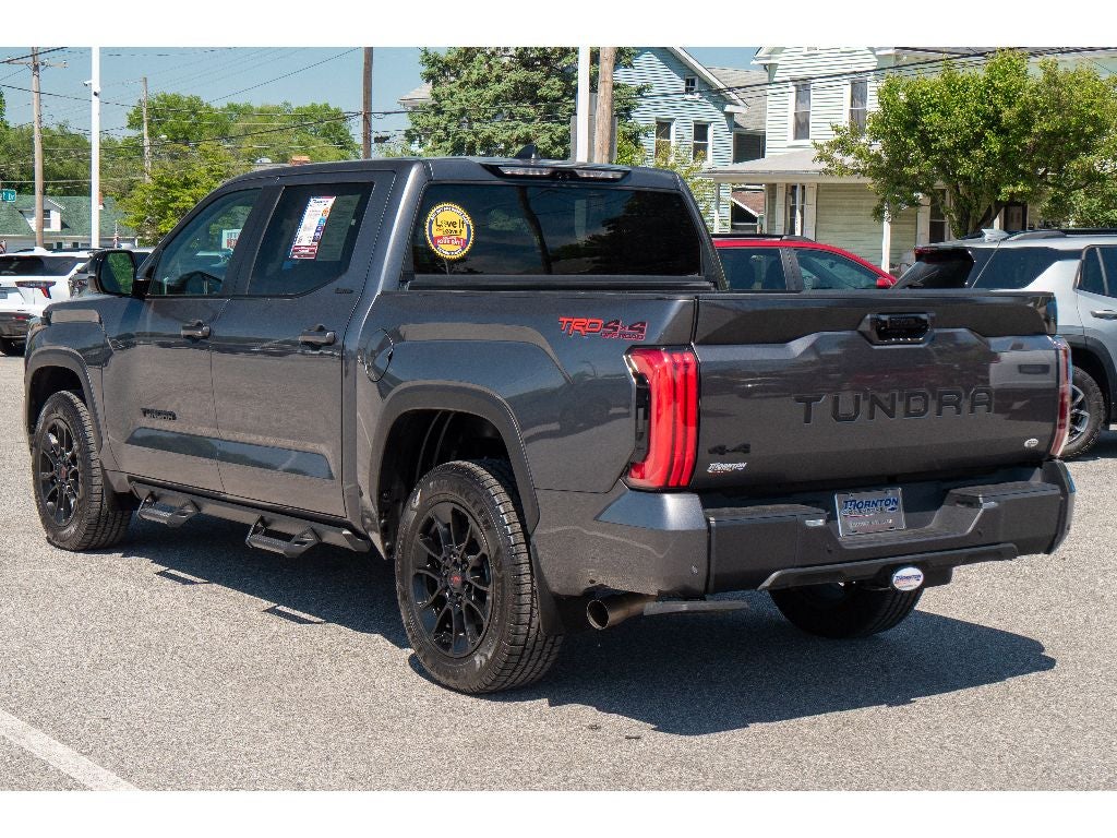 2024 Toyota Tundra Limited