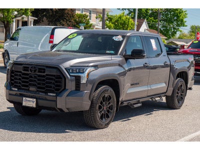 2024 Toyota Tundra Limited