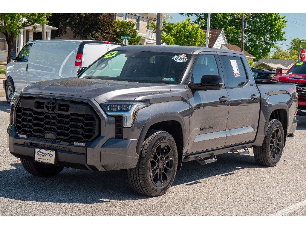 2024 Toyota Tundra Limited