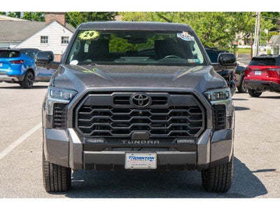2024 Toyota Tundra Limited