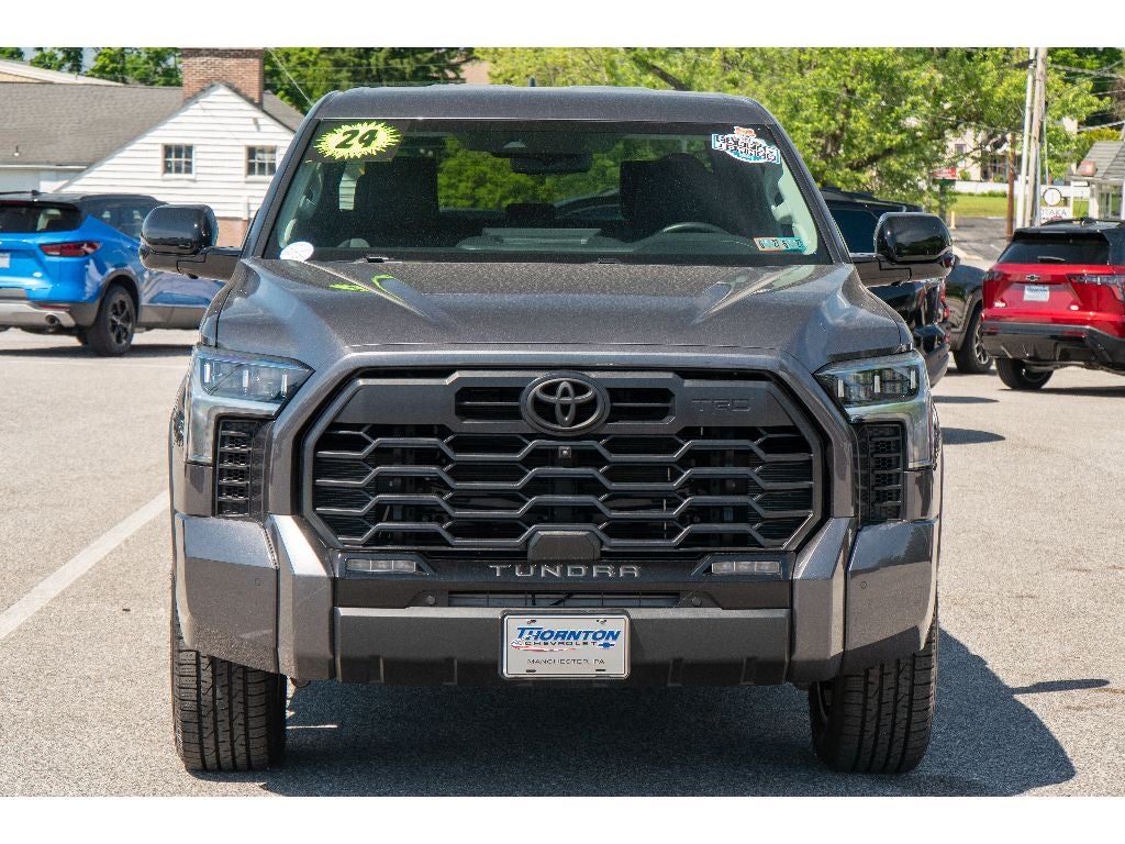2024 Toyota Tundra Limited