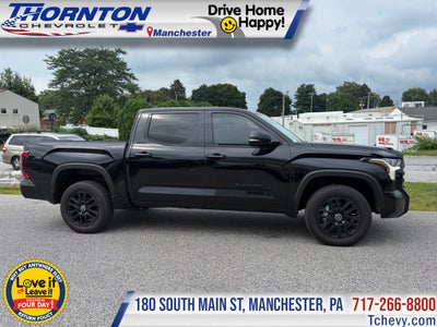 2024 Toyota Tundra Limited