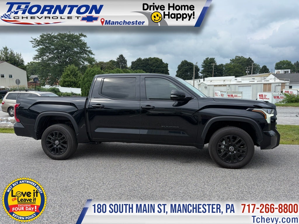 2024 Toyota Tundra Limited