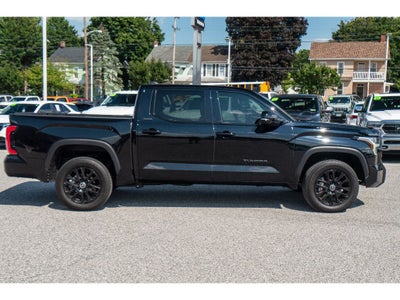2024 Toyota Tundra Limited