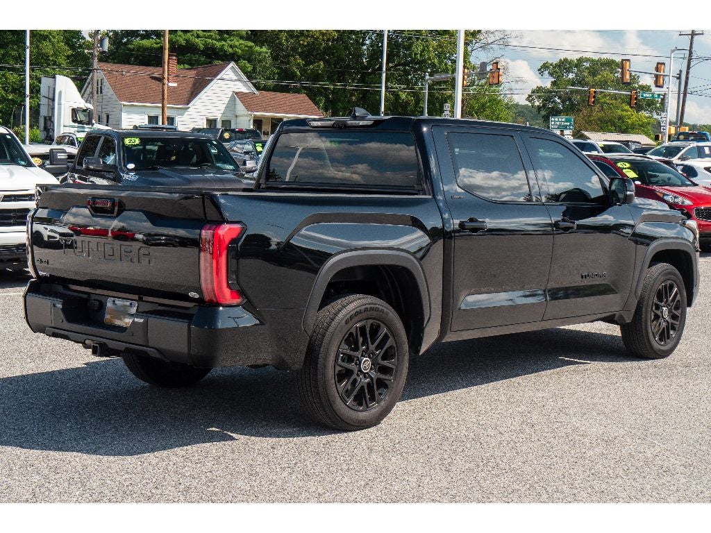 2024 Toyota Tundra Limited