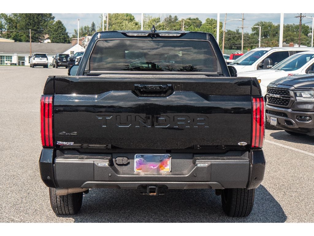 2024 Toyota Tundra Limited