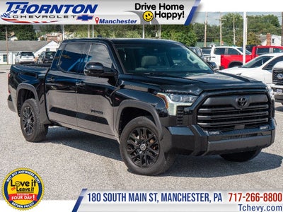 2024 Toyota Tundra Limited