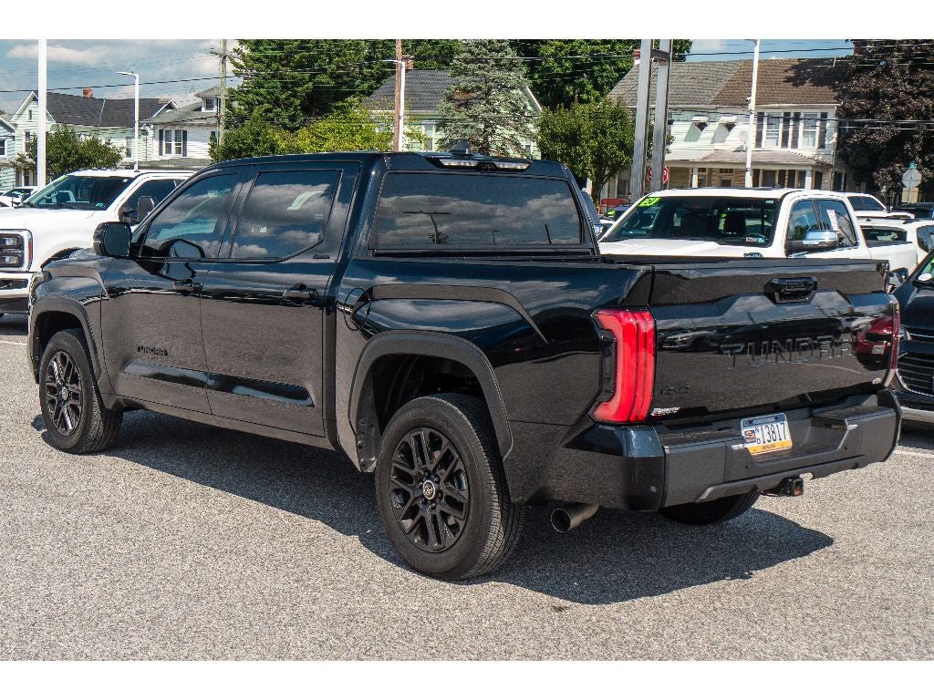 2024 Toyota Tundra Limited