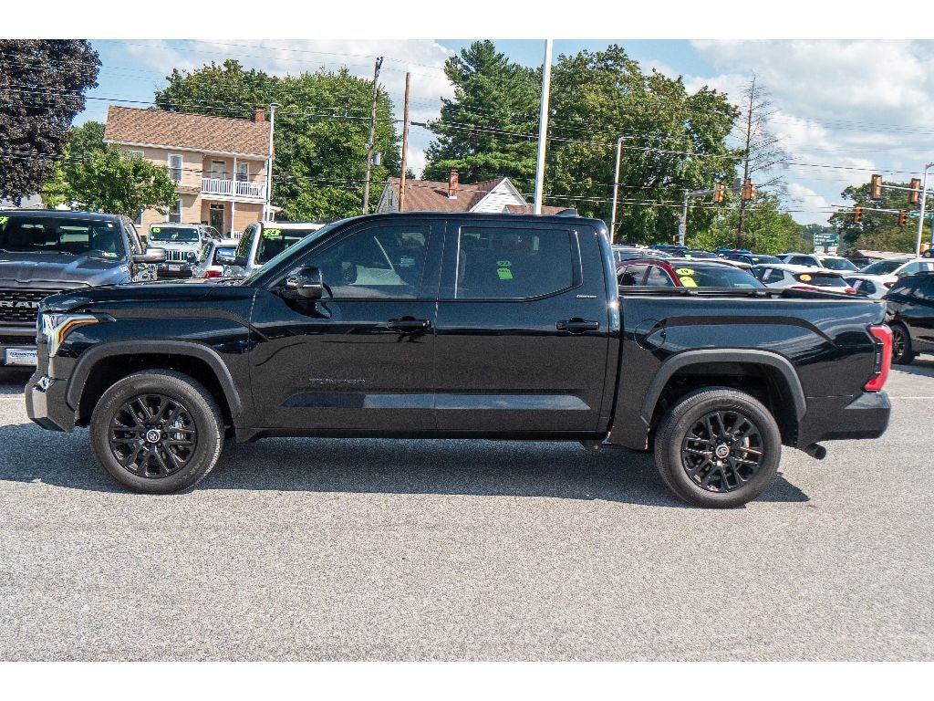 2024 Toyota Tundra Limited