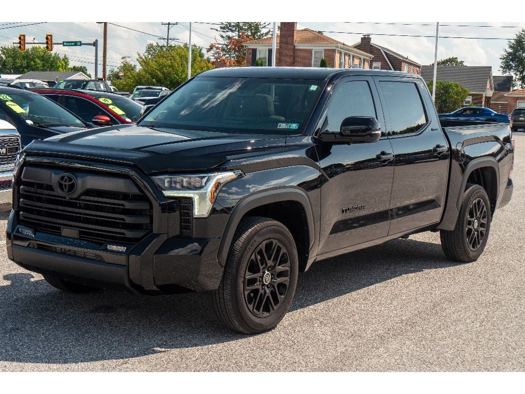 2024 Toyota Tundra Limited
