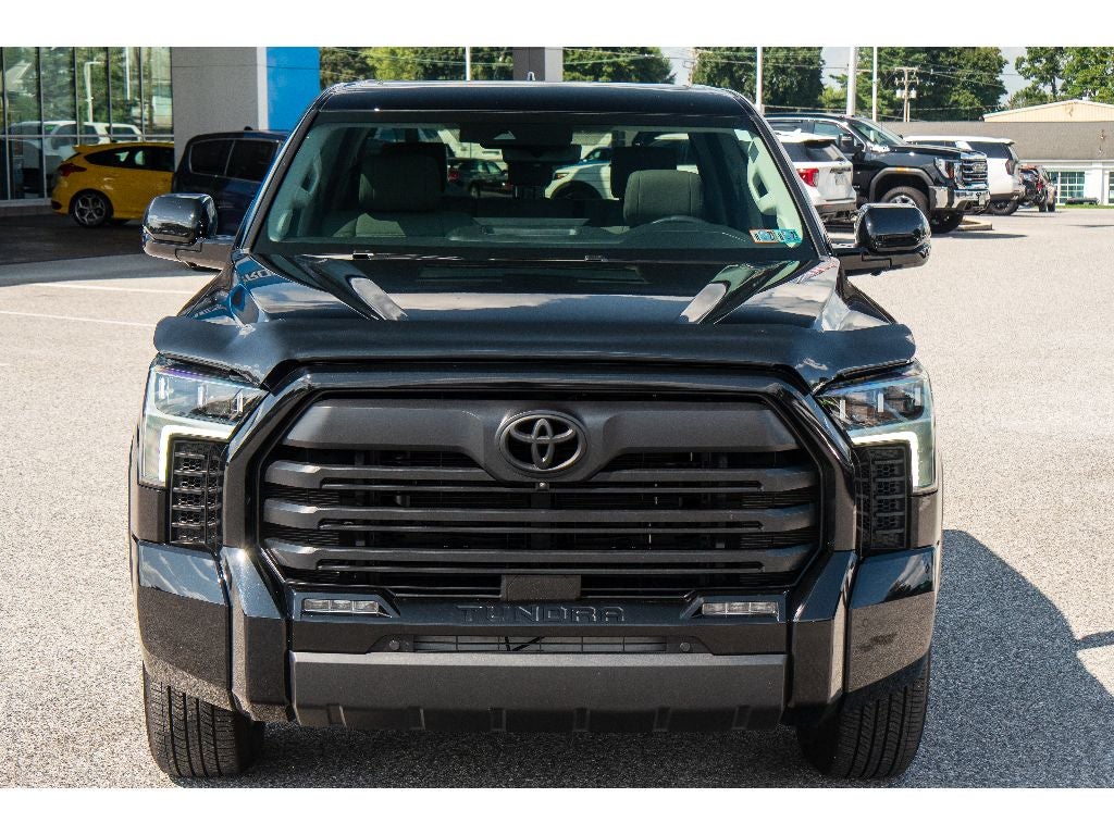 2024 Toyota Tundra Limited