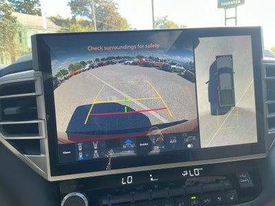 2025 Toyota Tundra Hybrid Limited CrewMax 6.4' Bed