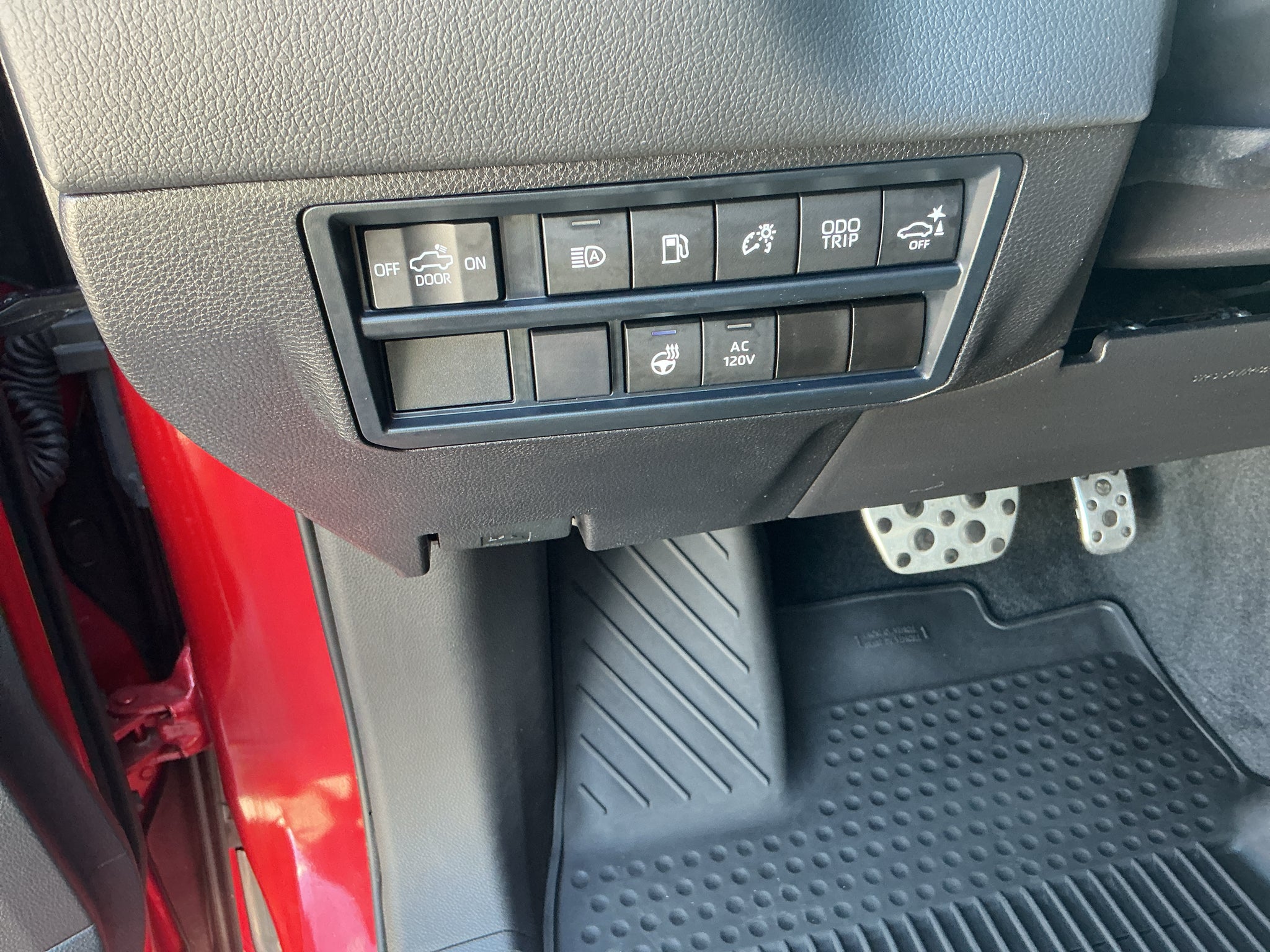 2025 Toyota Tundra Hybrid Limited CrewMax 6.4' Bed