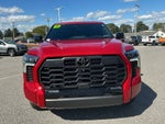 2025 Toyota Tundra Hybrid Limited CrewMax 6.4' Bed