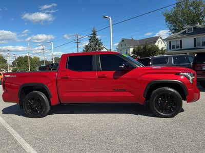 2025 Toyota Tundra Hybrid Limited CrewMax 6.4' Bed