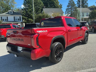2025 Toyota Tundra Hybrid Limited CrewMax 6.4' Bed