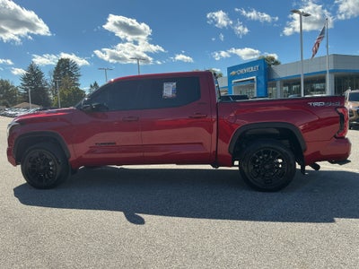 2025 Toyota Tundra Hybrid Limited CrewMax 6.4' Bed