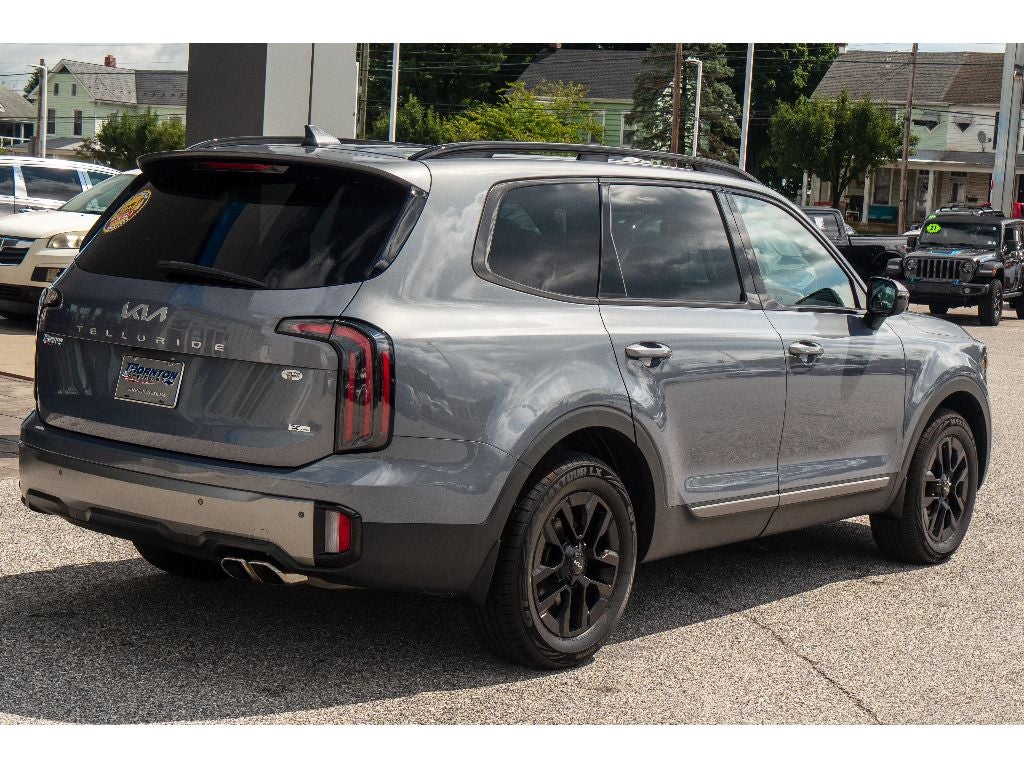 2023 Kia Telluride SX Prestige X-Pro