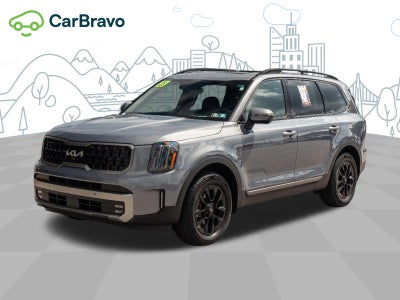 2023 Kia Telluride SX Prestige X-Pro