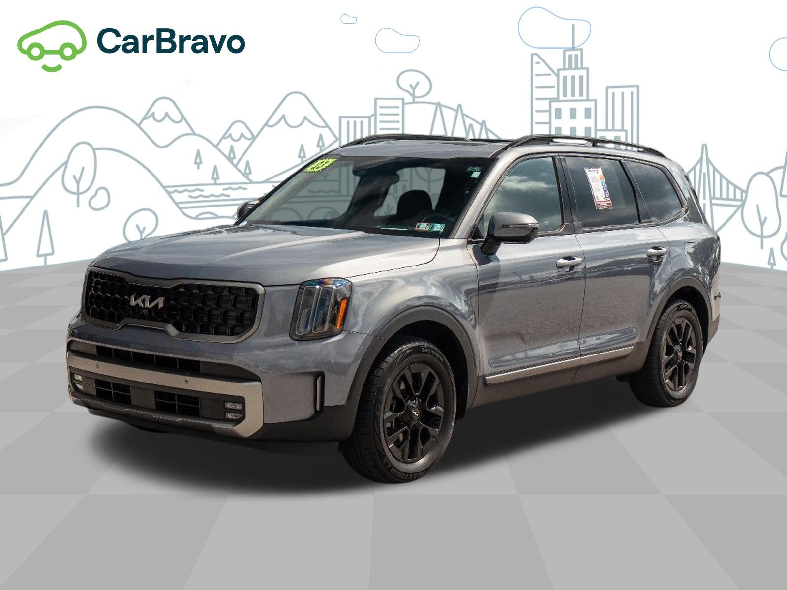 2023 Kia Telluride SX Prestige X-Pro