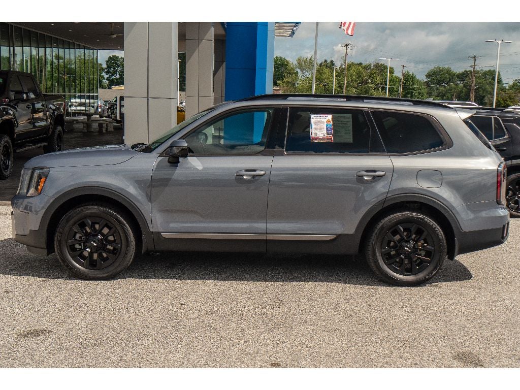 2023 Kia Telluride SX Prestige X-Pro