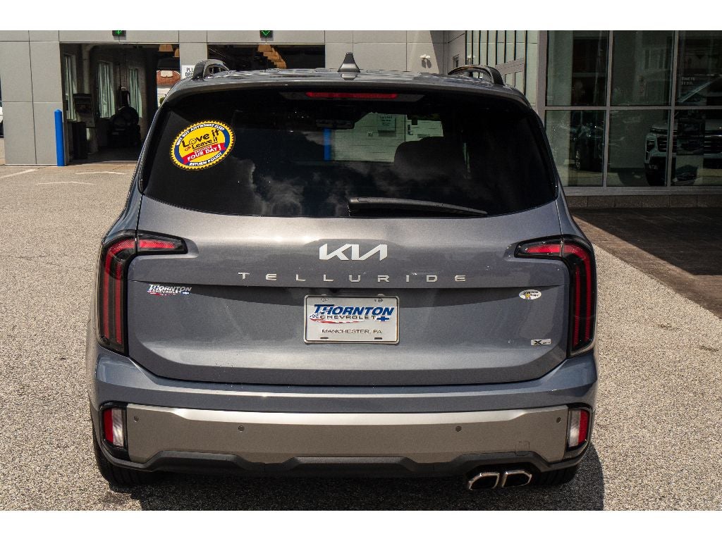 2023 Kia Telluride SX Prestige X-Pro