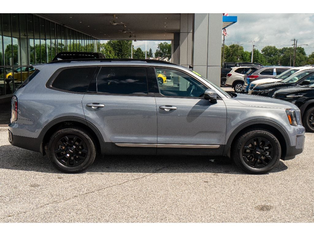 2023 Kia Telluride SX Prestige X-Pro