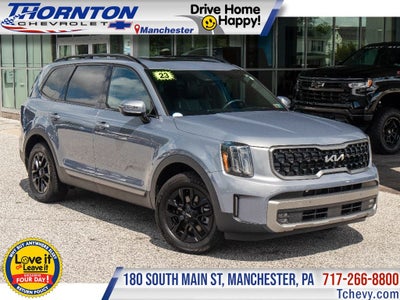 2023 Kia Telluride SX Prestige X-Pro