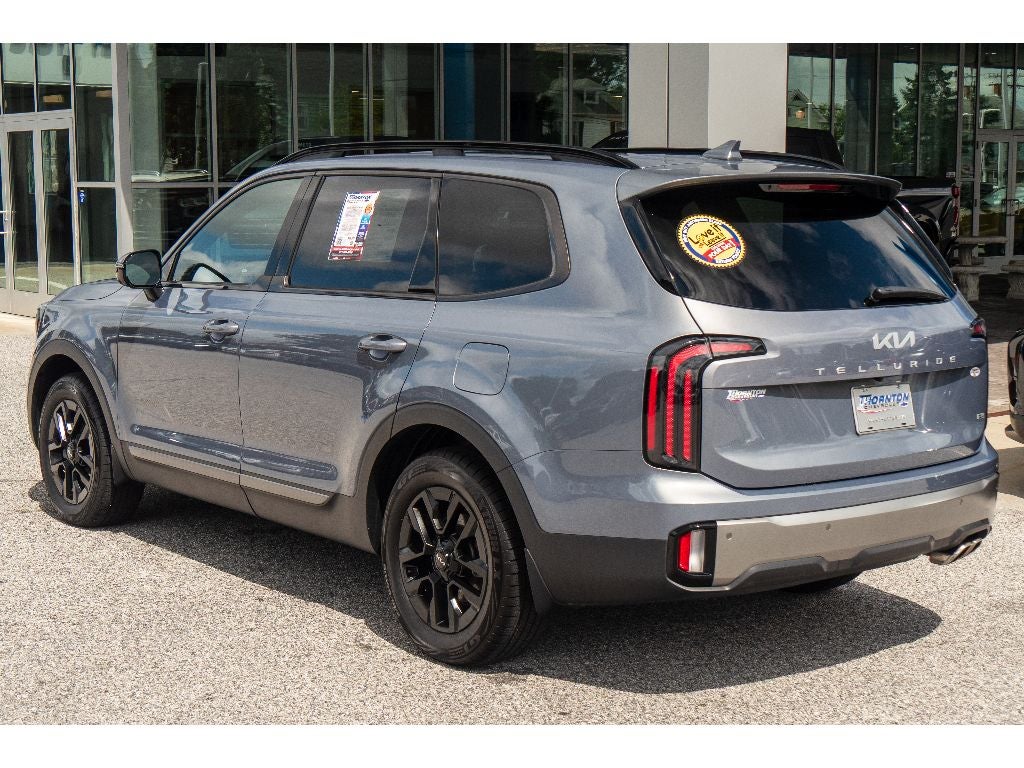 2023 Kia Telluride SX Prestige X-Pro