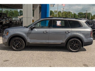 2023 Kia Telluride SX Prestige X-Pro