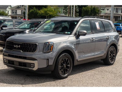 2023 Kia Telluride SX Prestige X-Pro