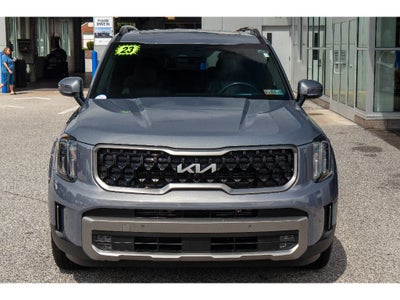 2023 Kia Telluride SX Prestige X-Pro
