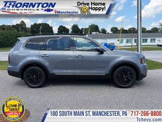 2023 Kia Telluride SX Prestige X-Pro