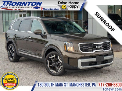 2024 Kia Telluride S