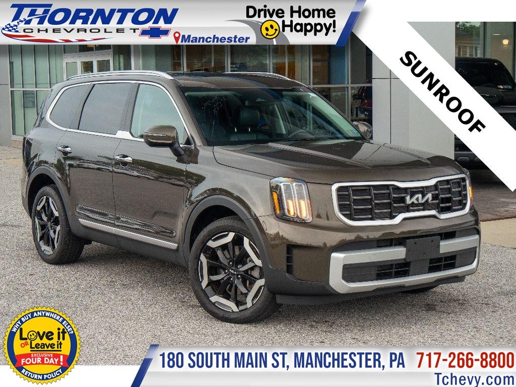 2024 Kia Telluride S