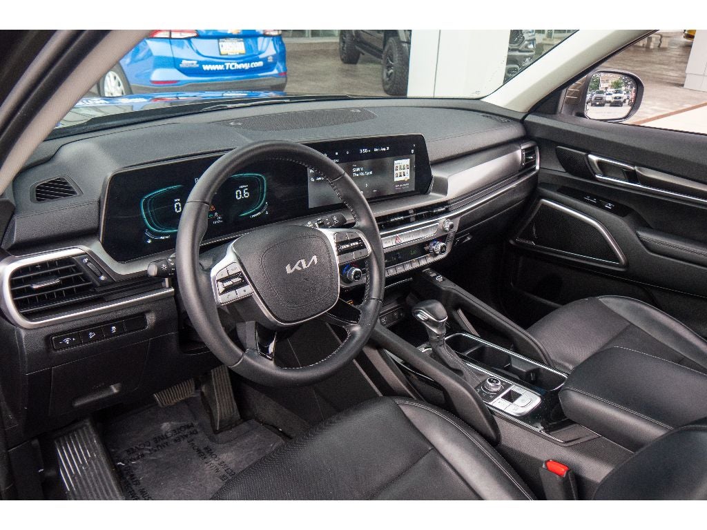 2024 Kia Telluride S