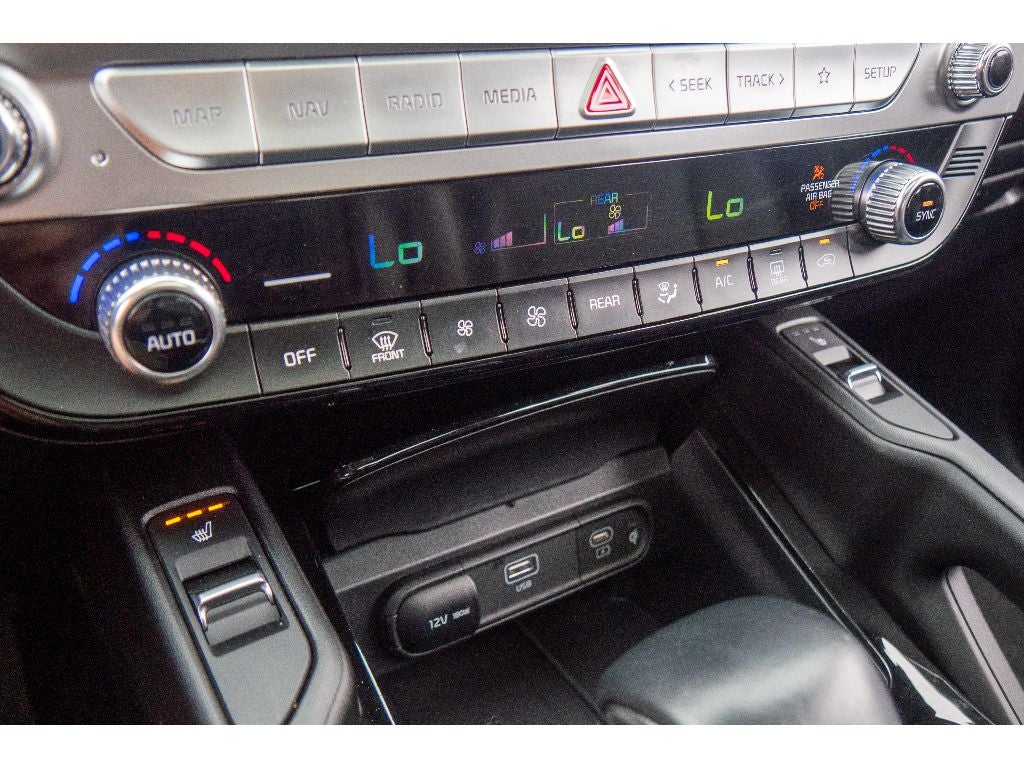 2024 Kia Telluride S